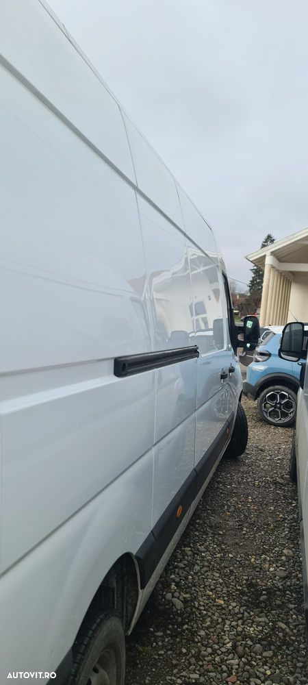 Opel Movano Crew Van 3.5t 2.3 CDTI FWD L3H2 - 4