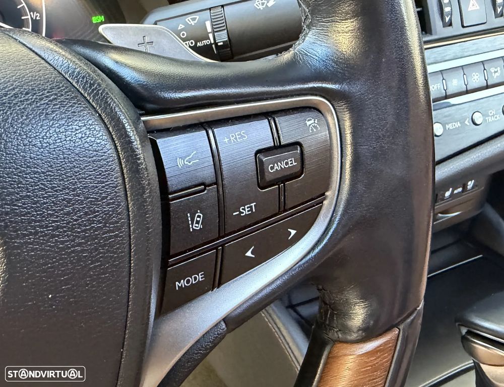 Lexus ES 300h Luxury+ - 22