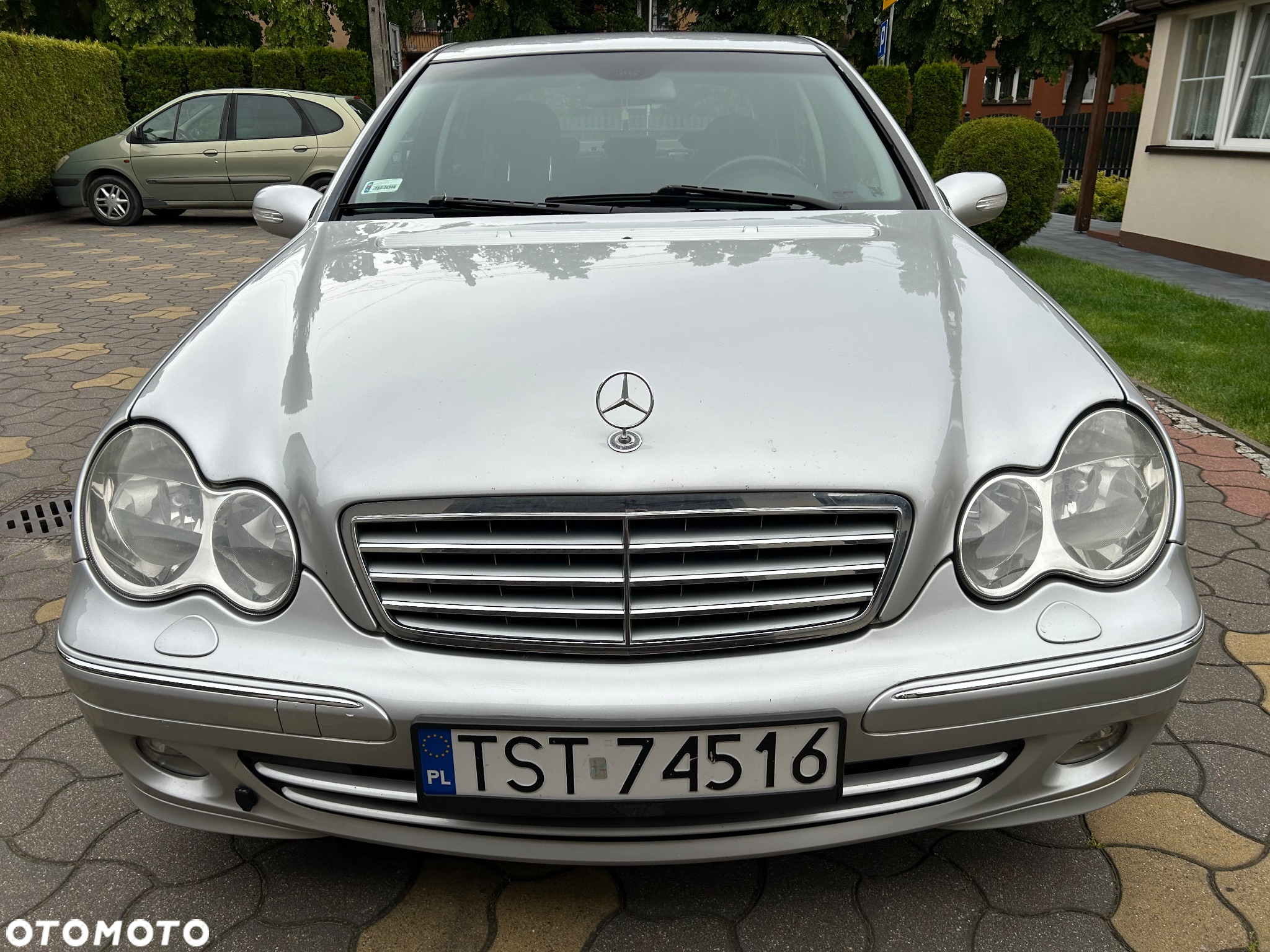 Mercedes-Benz Klasa C 180 Kompressor Elegance - 2