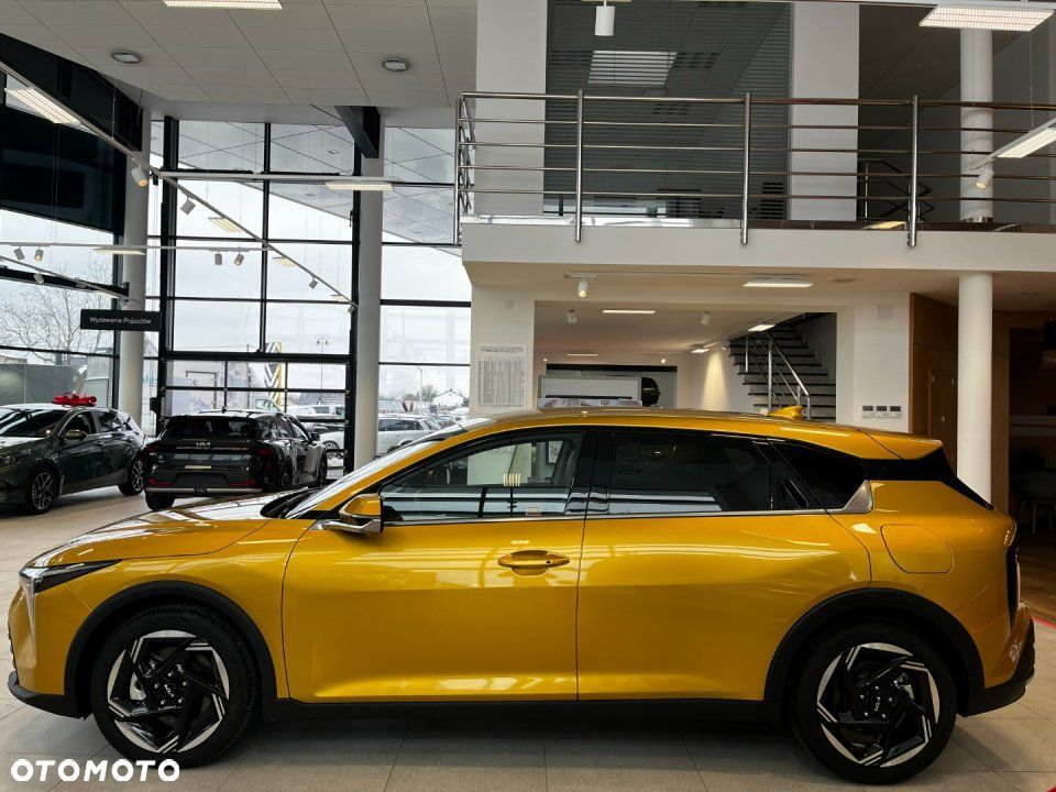 Kia K4 - 2