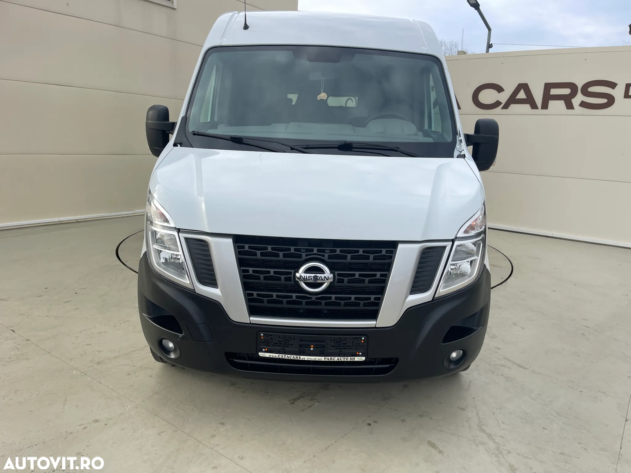 Nissan NV400 / Master L2H2 - 6