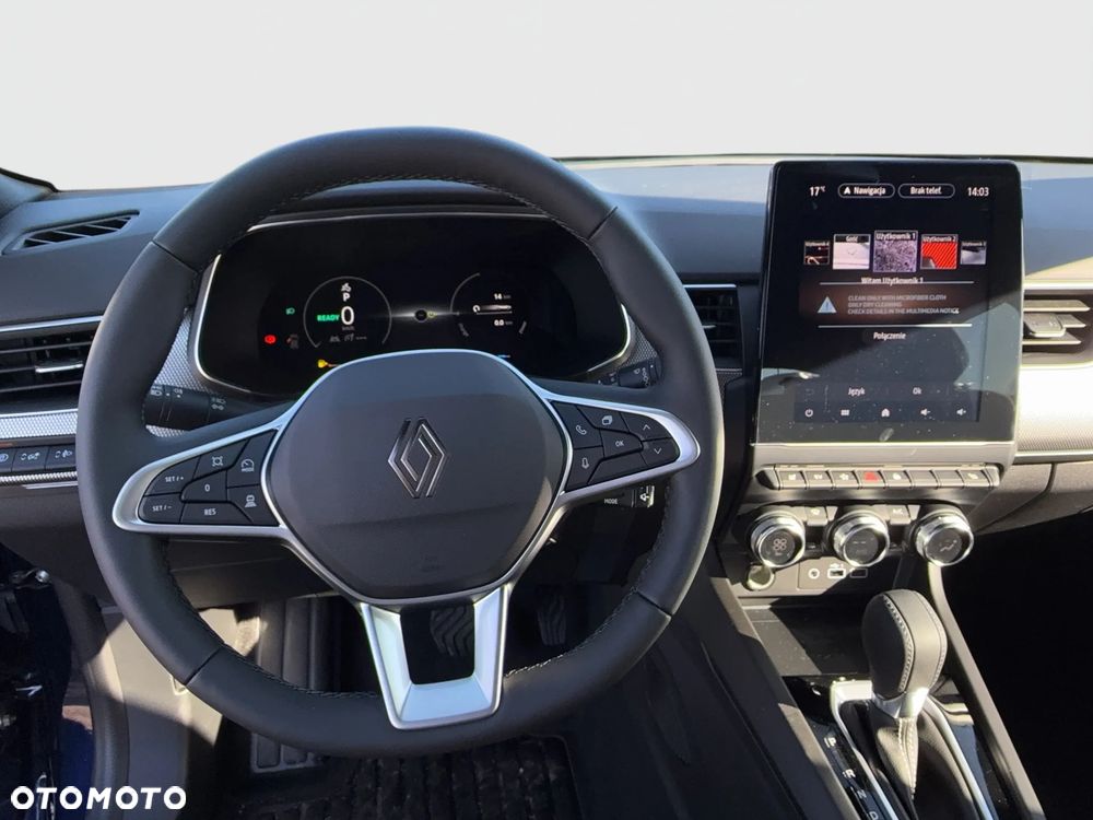 Renault Arkana 1.6 E-Tech Full Hybrid 145 Techno MMT - 18