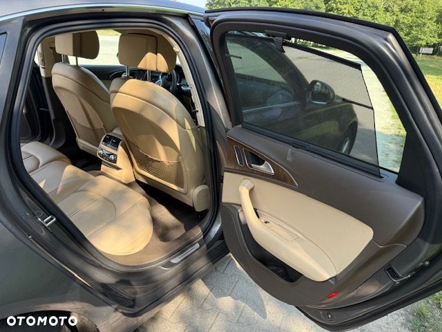 Audi A6 Limousine 3.0 TDI DPF quattro S tronic - 21
