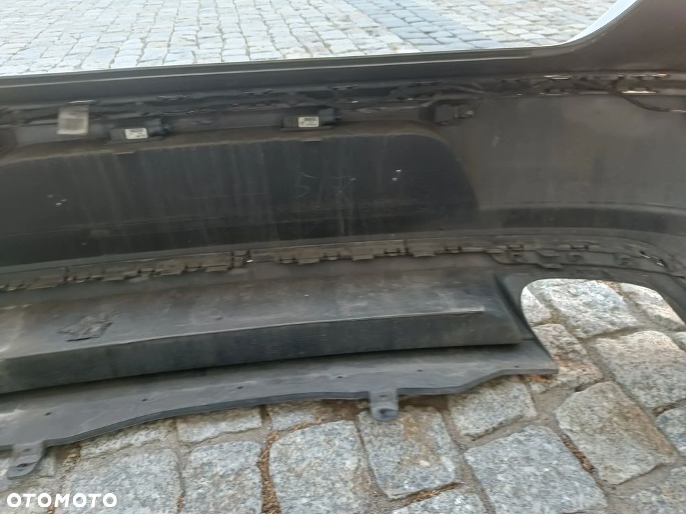 Zderzak Tylny Tył VW CC Passat CC Lift FL PDC LC8Y Kompletny - 26