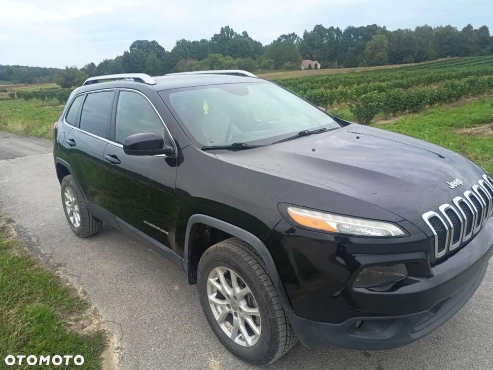 Jeep Cherokee - 2