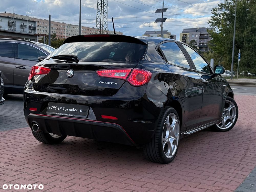 Alfa Romeo Giulietta 1.6 JTDM Sport - 4
