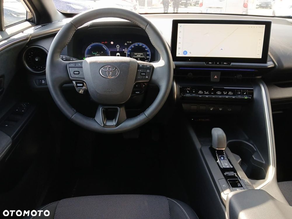 Toyota C-HR 1.8 Hybrid Executive - 13