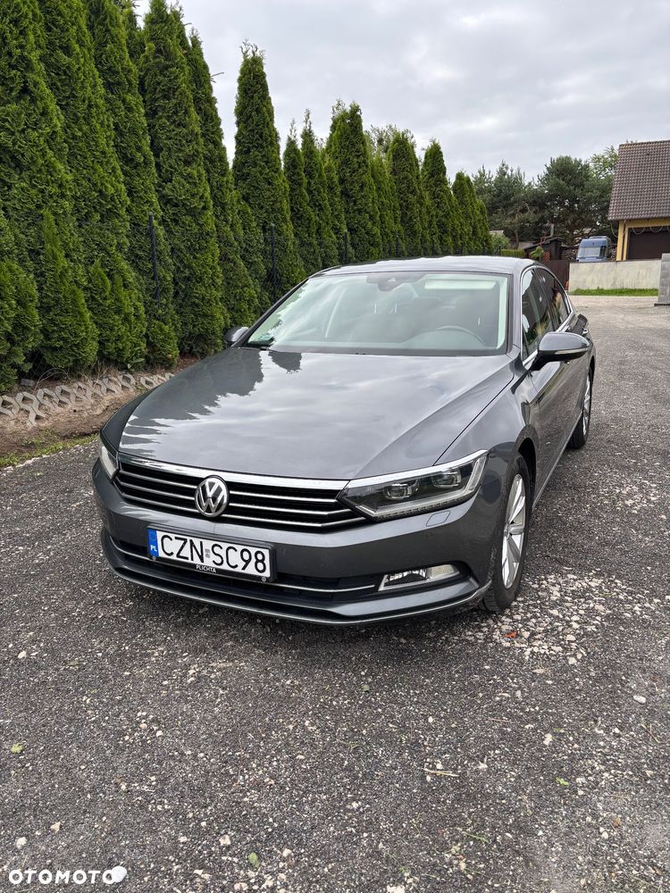Volkswagen Passat 1.4 TSI BMT ACT Highline - 1