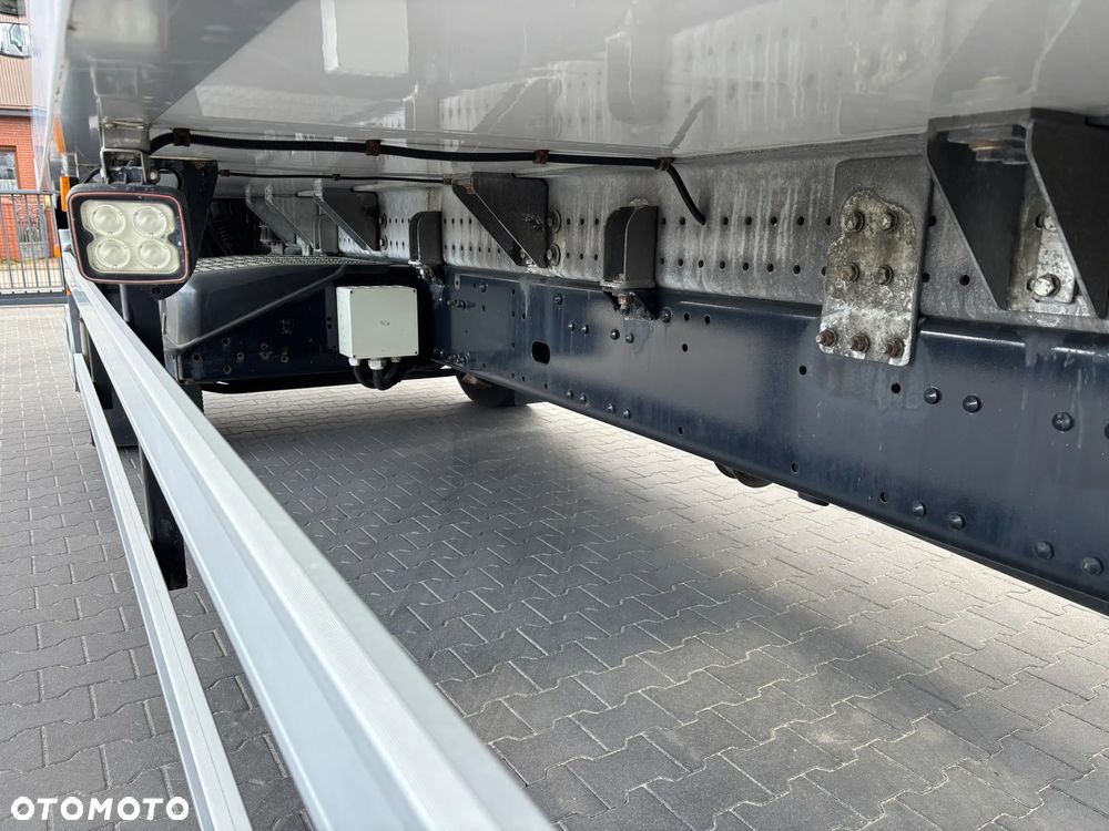 MAN TGM 18.290 Chłodnia Dł 8,00 m 20 Europalet - 11