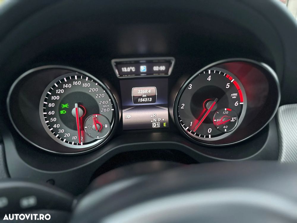 Mercedes-Benz GLA 220 CDI 4MATIC Aut. - 8