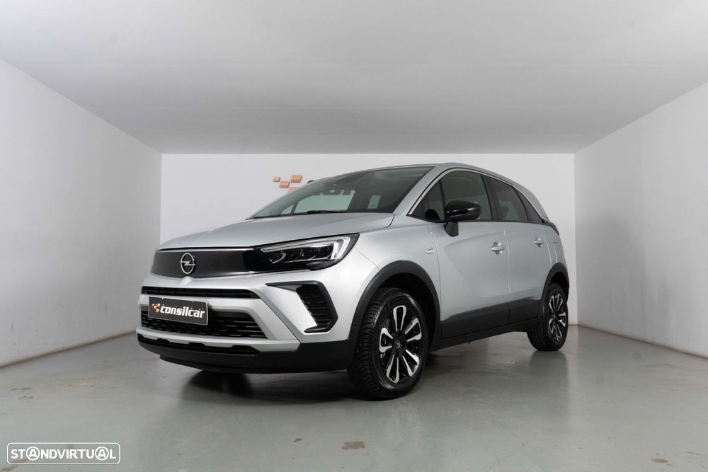 Opel Crossland 1.2 T Elegance - 9