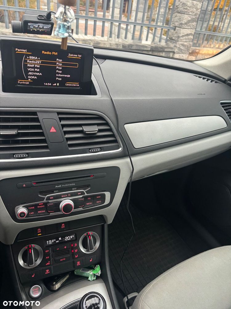 Audi Q3 2.0 TDI Edycja Specjalna - 12