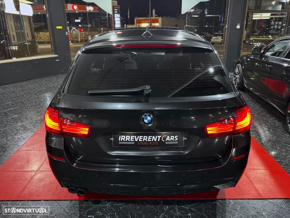 BMW 520 d Pack M Auto - 31