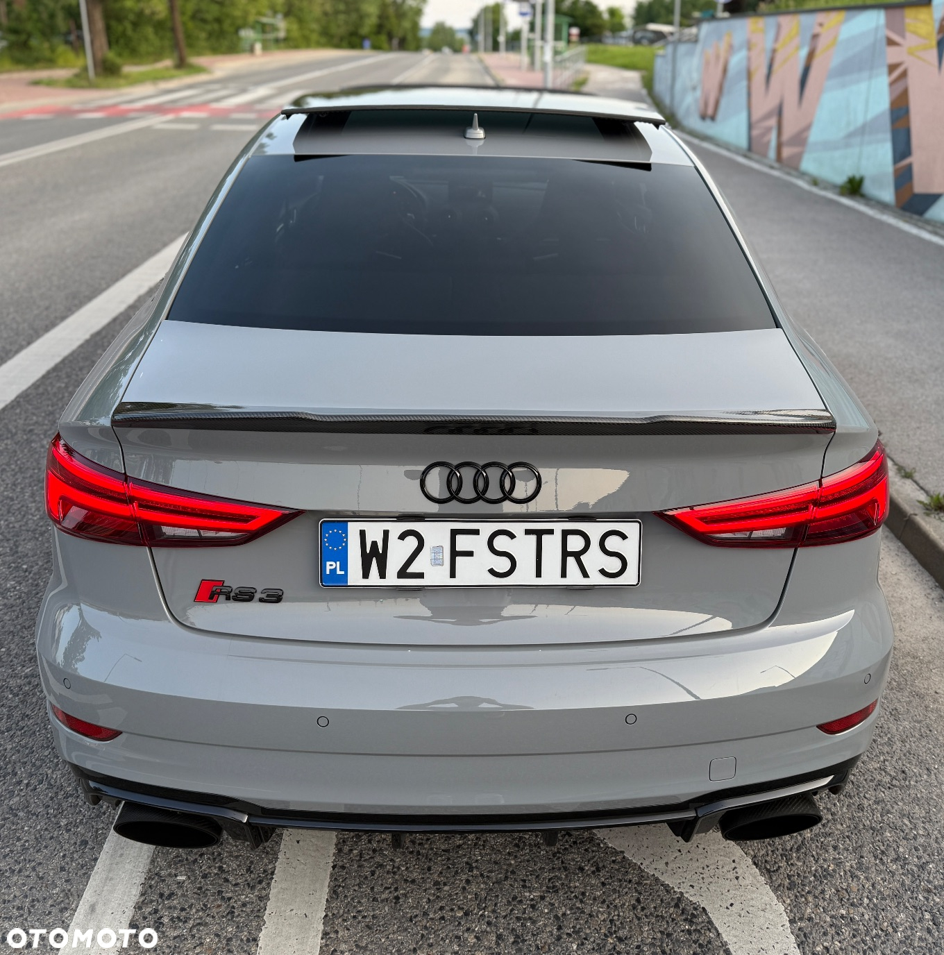 Audi RS3 2.5 TFSI Quattro S tronic - 11