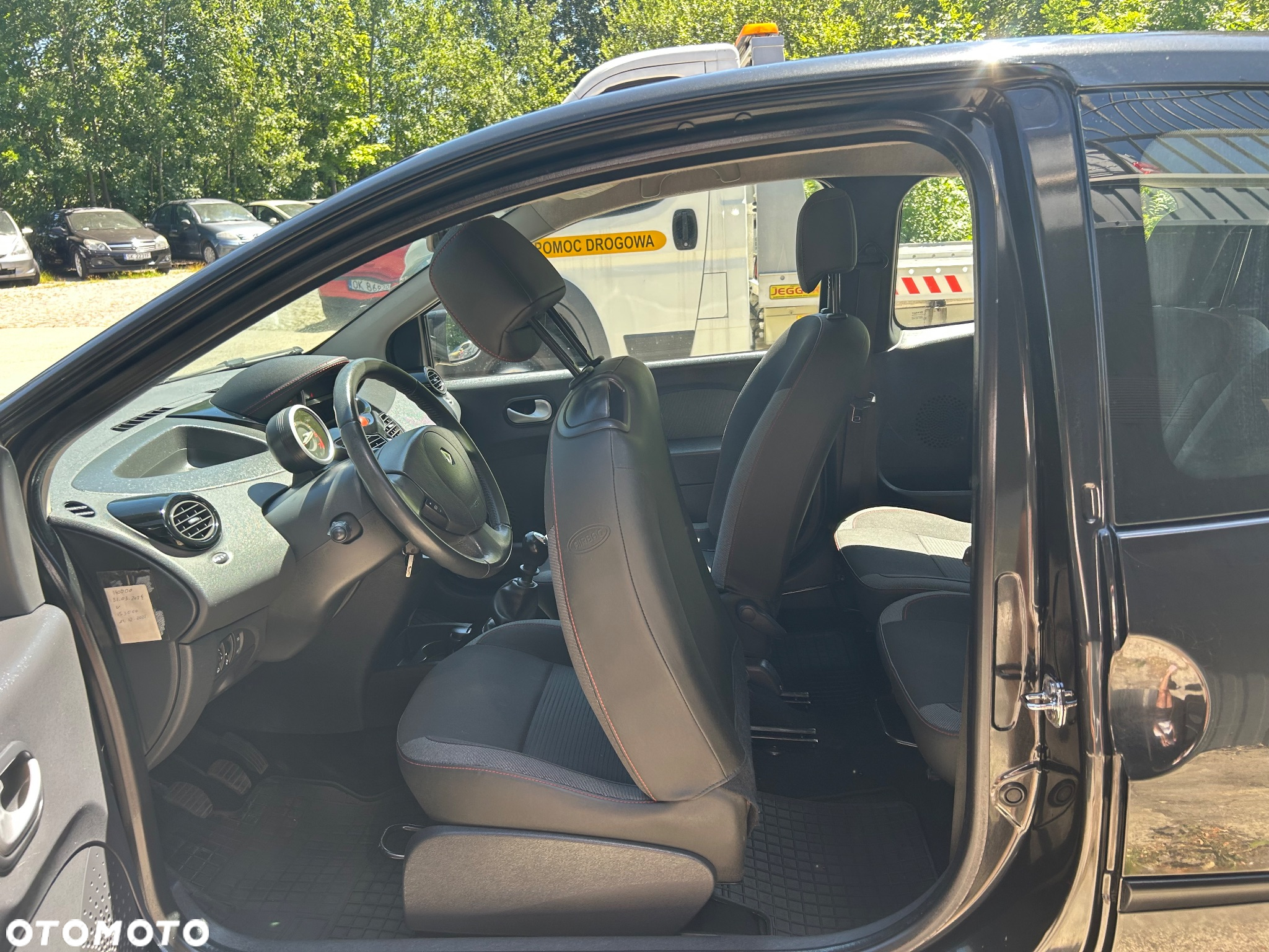 Renault Twingo 1.2 16V Dynamique - 10