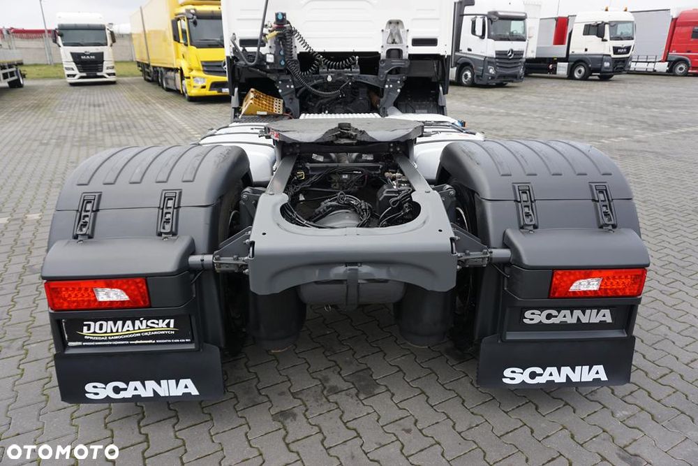 Scania / S 450 / EURO 6 / ACC / RETARDER / BAKI 1200 L - 16