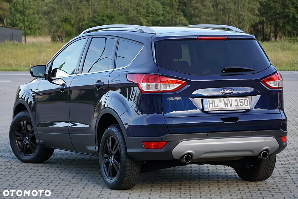 Ford Kuga 2.0 TDCi 4x4 Individual - 10