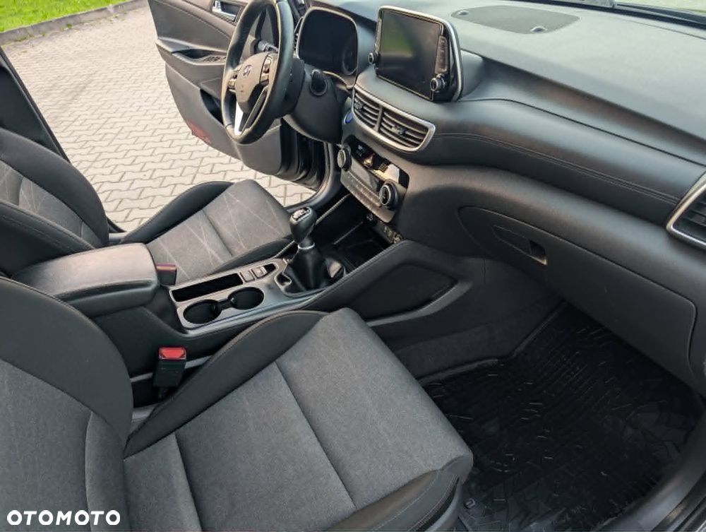 Hyundai Tucson 1.6 GDi Style 2WD - 19