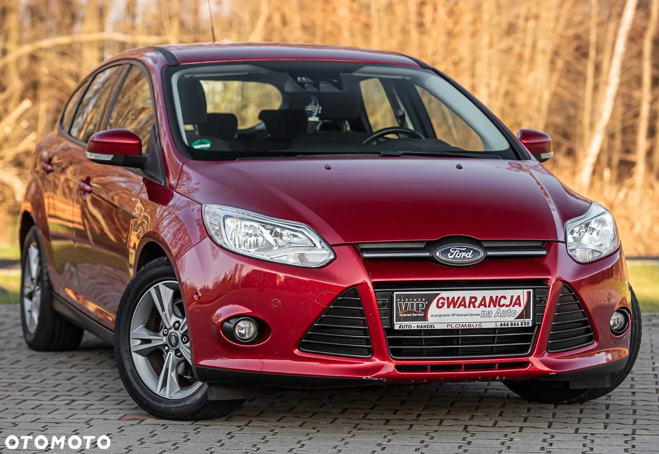 Ford Focus - 1