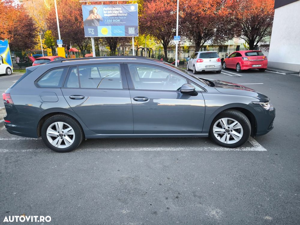 Volkswagen Golf 2.0 TDI Highline - 7