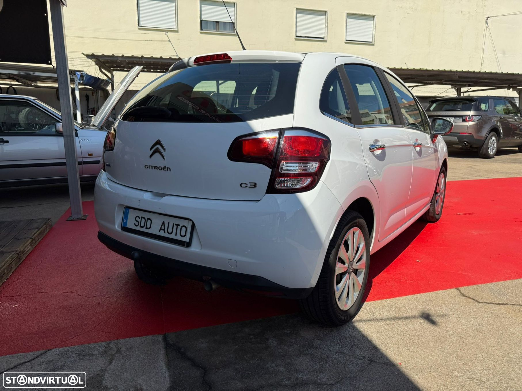 Citroën C3 1.6 BlueHDi Exclusive - 4