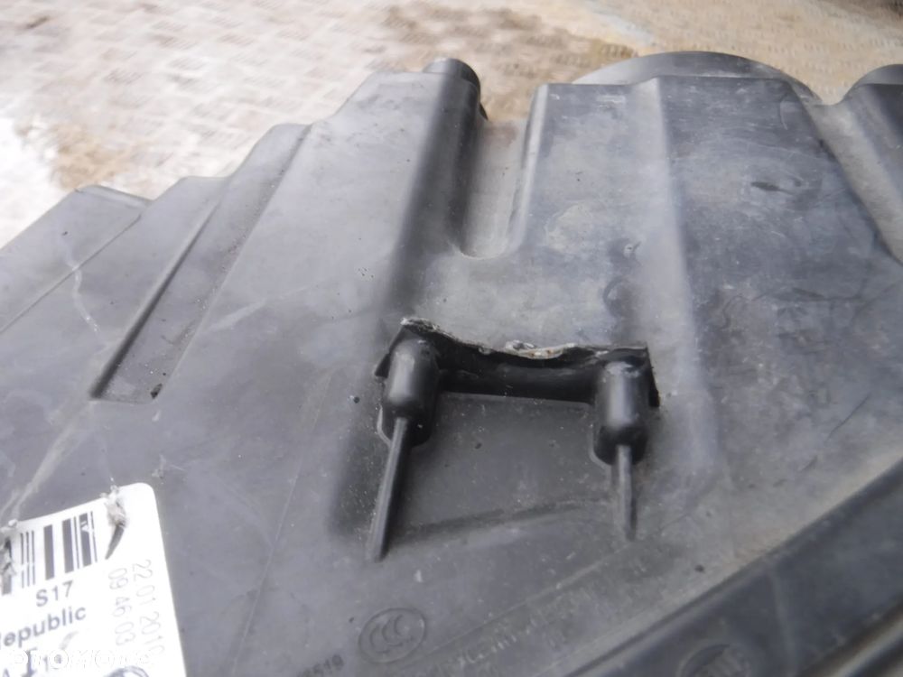 Skoda Superb II 2 Bi Xenon lewy - 4