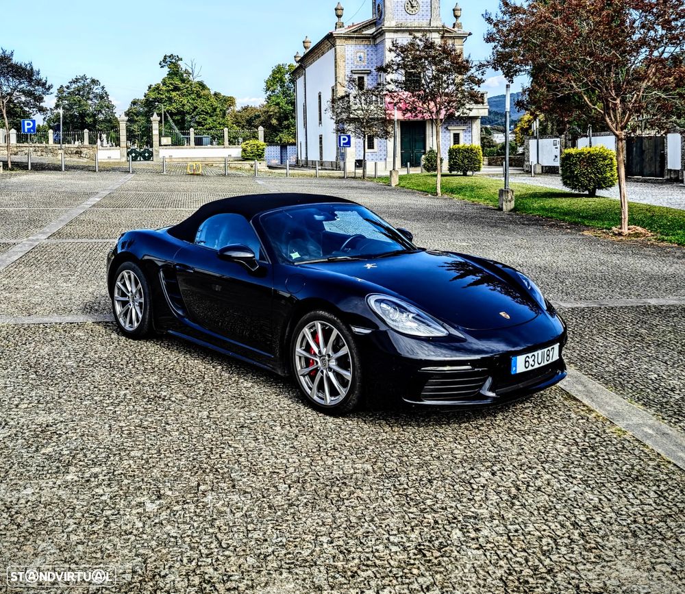 Porsche 718 Boxster 2.5 GTS PDK - 45