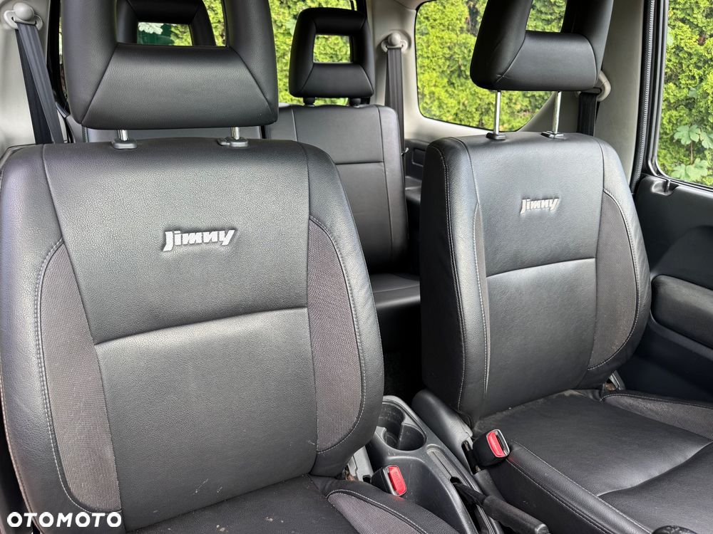 Suzuki Jimny Comfort Snow - 18