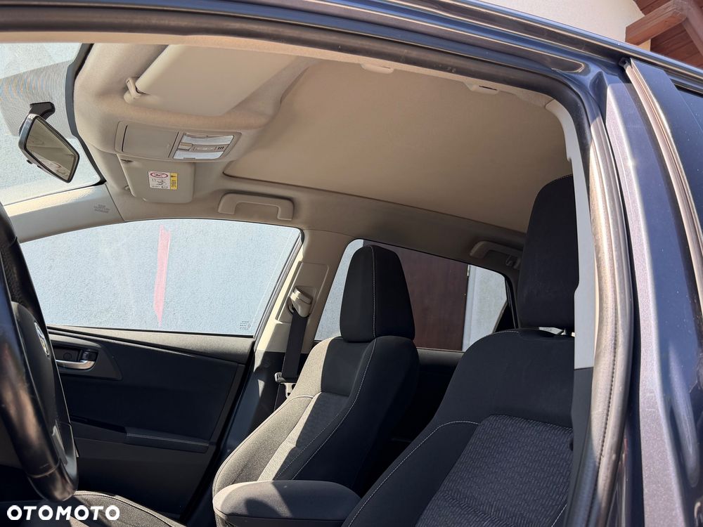 Toyota Auris 1.6 MultiMode Executive - 25