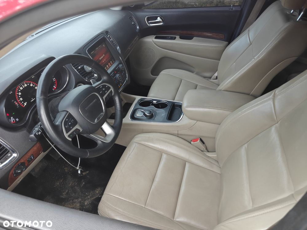 Dodge Durango 3,6 Limited - 11
