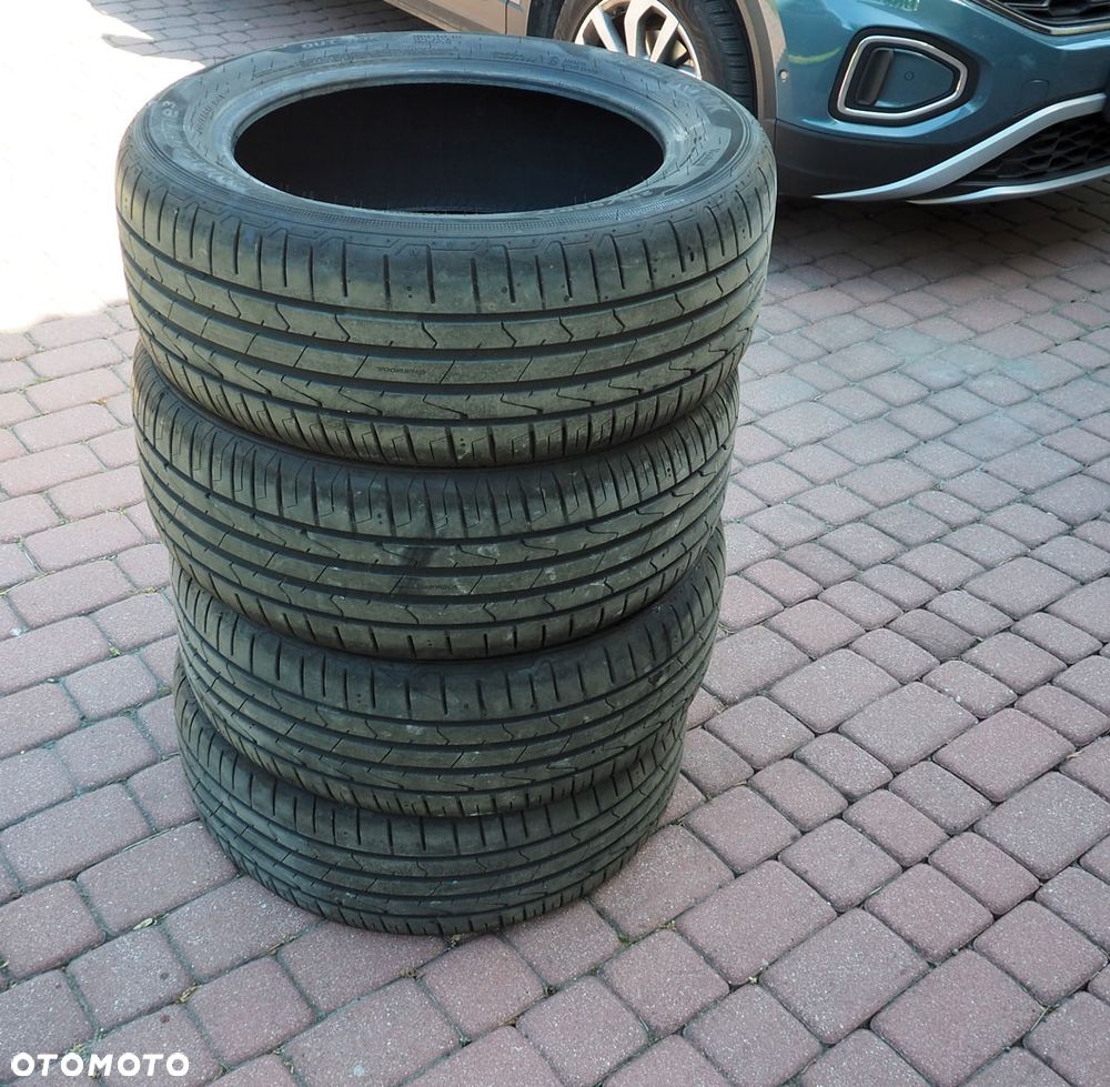 Hankook Ventus Prime3 215/55 R17 DOT 2025 – 4 szt. – tylko 200 km – np. VW T-Roc - 2