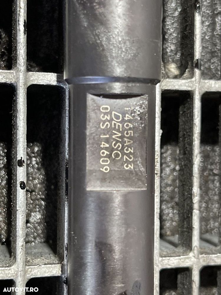 Injector Mitsubishi ASX Facelift 2012 1.8 D 2012 - 2016 150CP 4N13 (1041) Diesel 1465A323 - 3