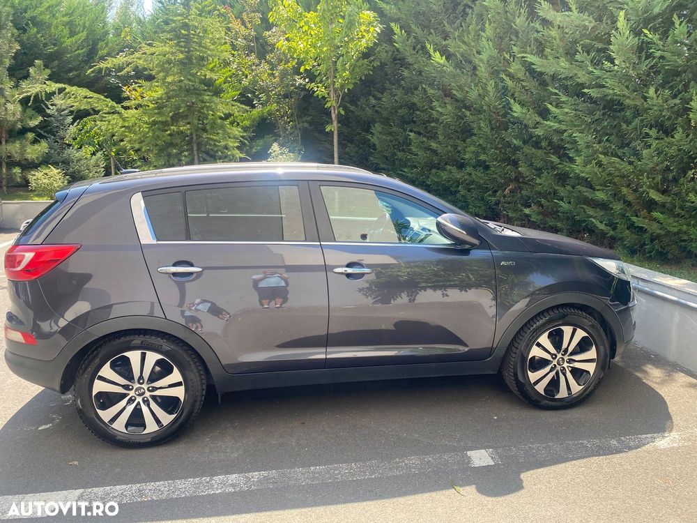 Kia Sportage - 3