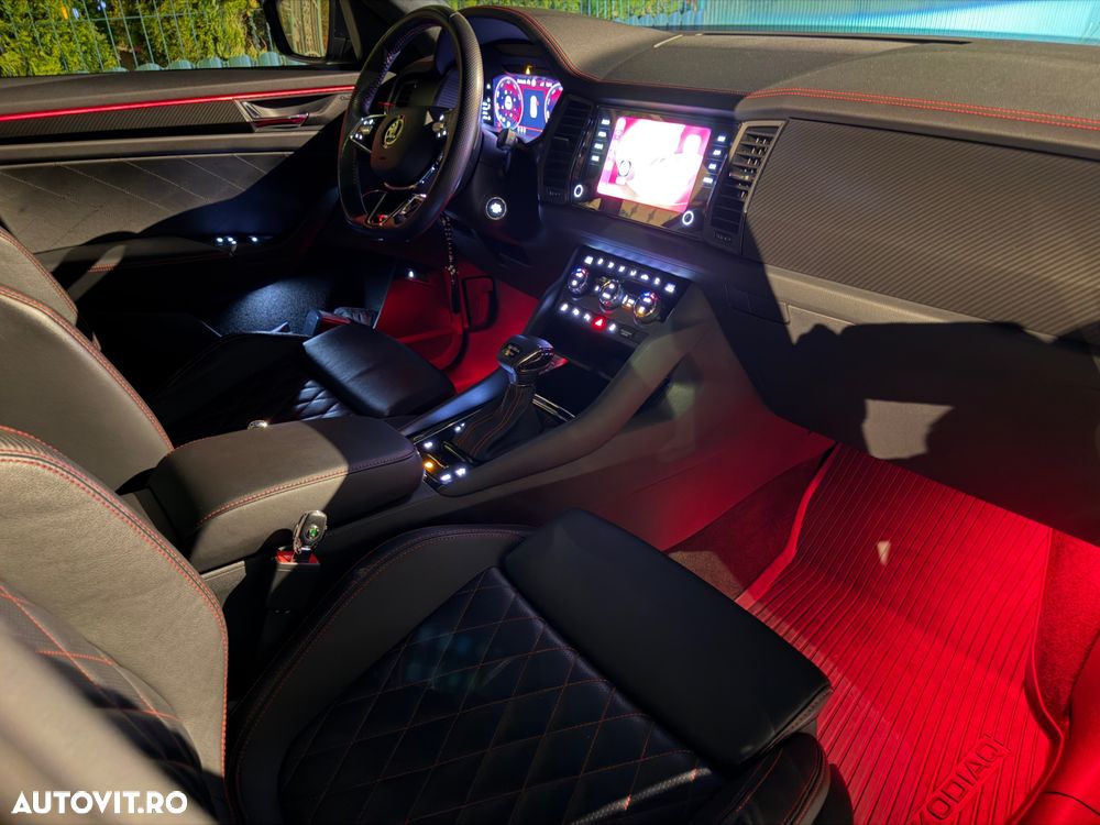 Skoda Kodiaq 2.0 TSI 4X4 DSG RS - 15