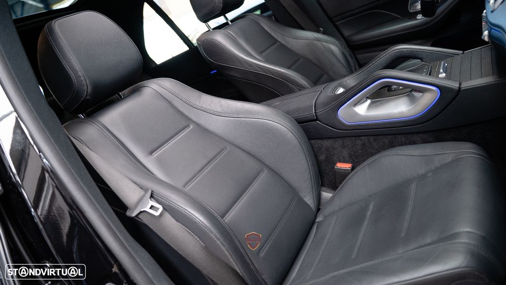 Mercedes-Benz GLE 350 de 4Matic - 37