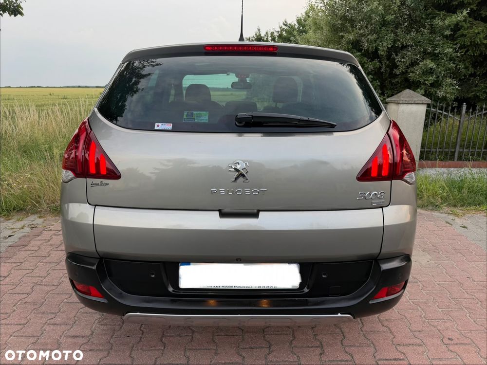 Peugeot 3008 BlueHDi 120 EAT6 Stop & Start Business Line - 11