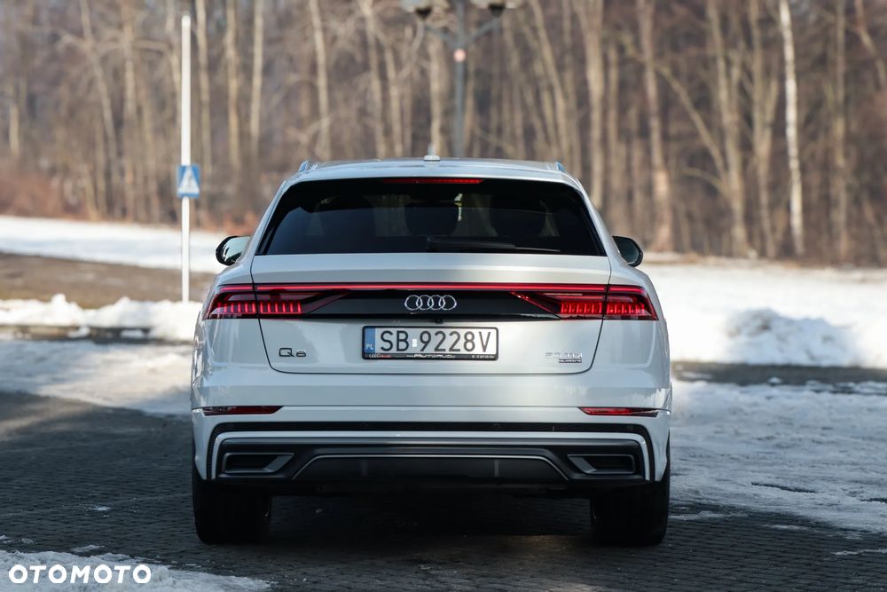 Audi Q8 50 TDI quattro tiptronic - 2