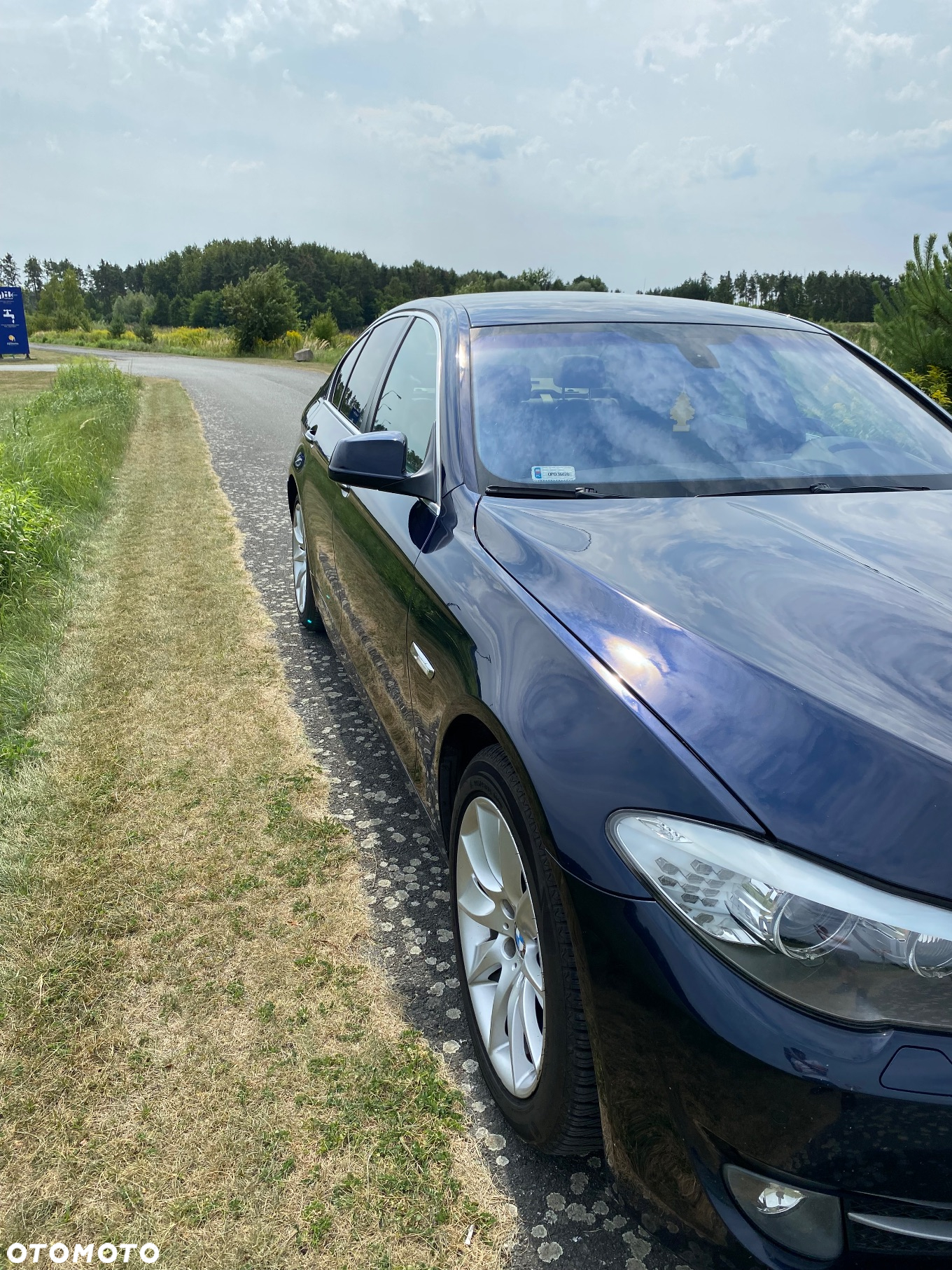 BMW Seria 5 530d xDrive - 12