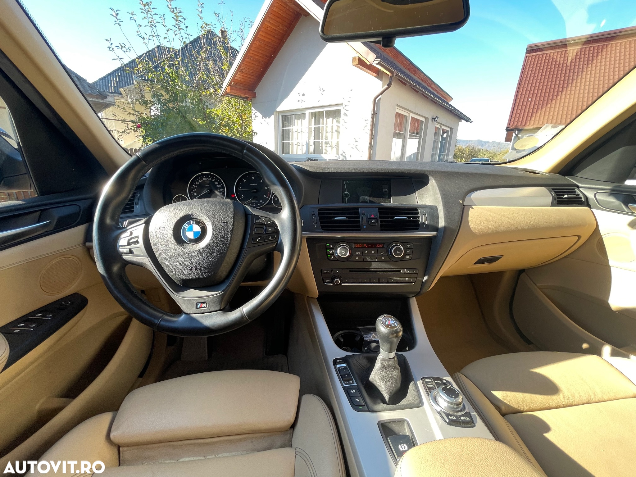 BMW X3 xDrive20d - 4