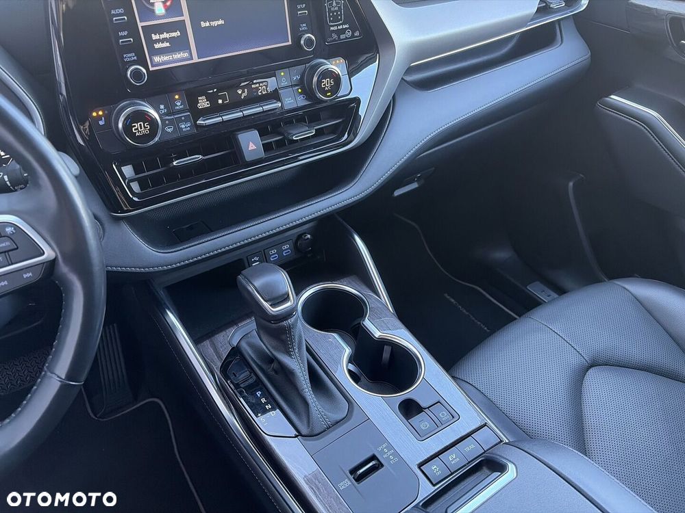 Toyota Highlander 2022