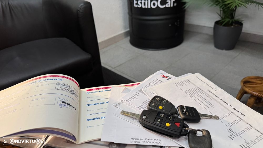 Volvo S60 2.4 D5 - 38