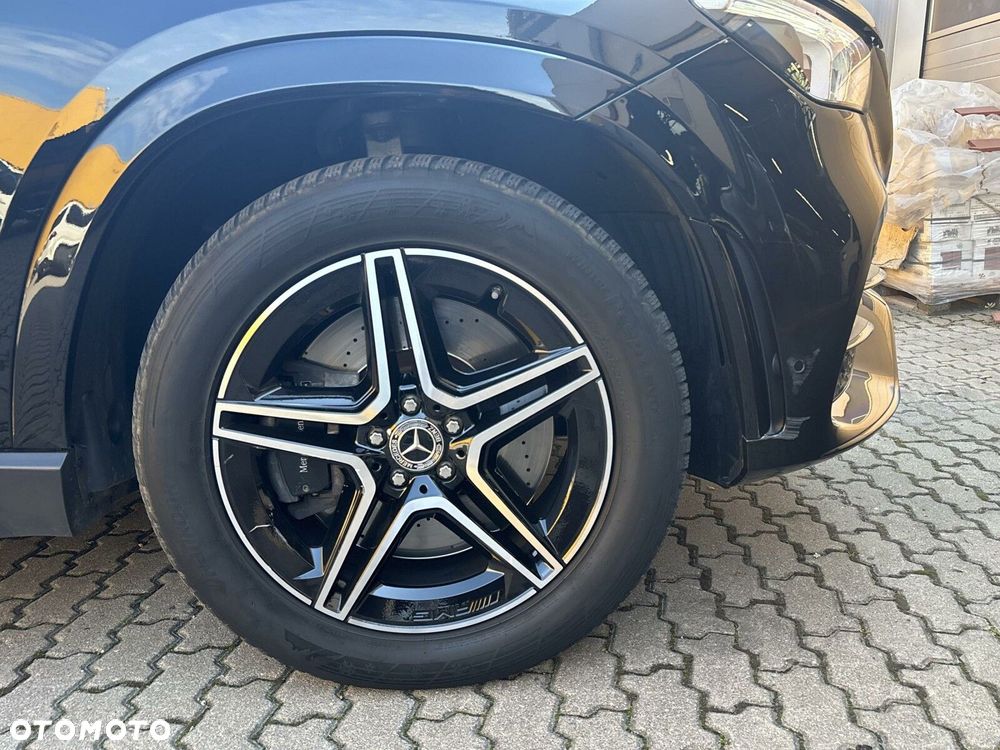 Mercedes-Benz GLE 580 4-Matic - 9
