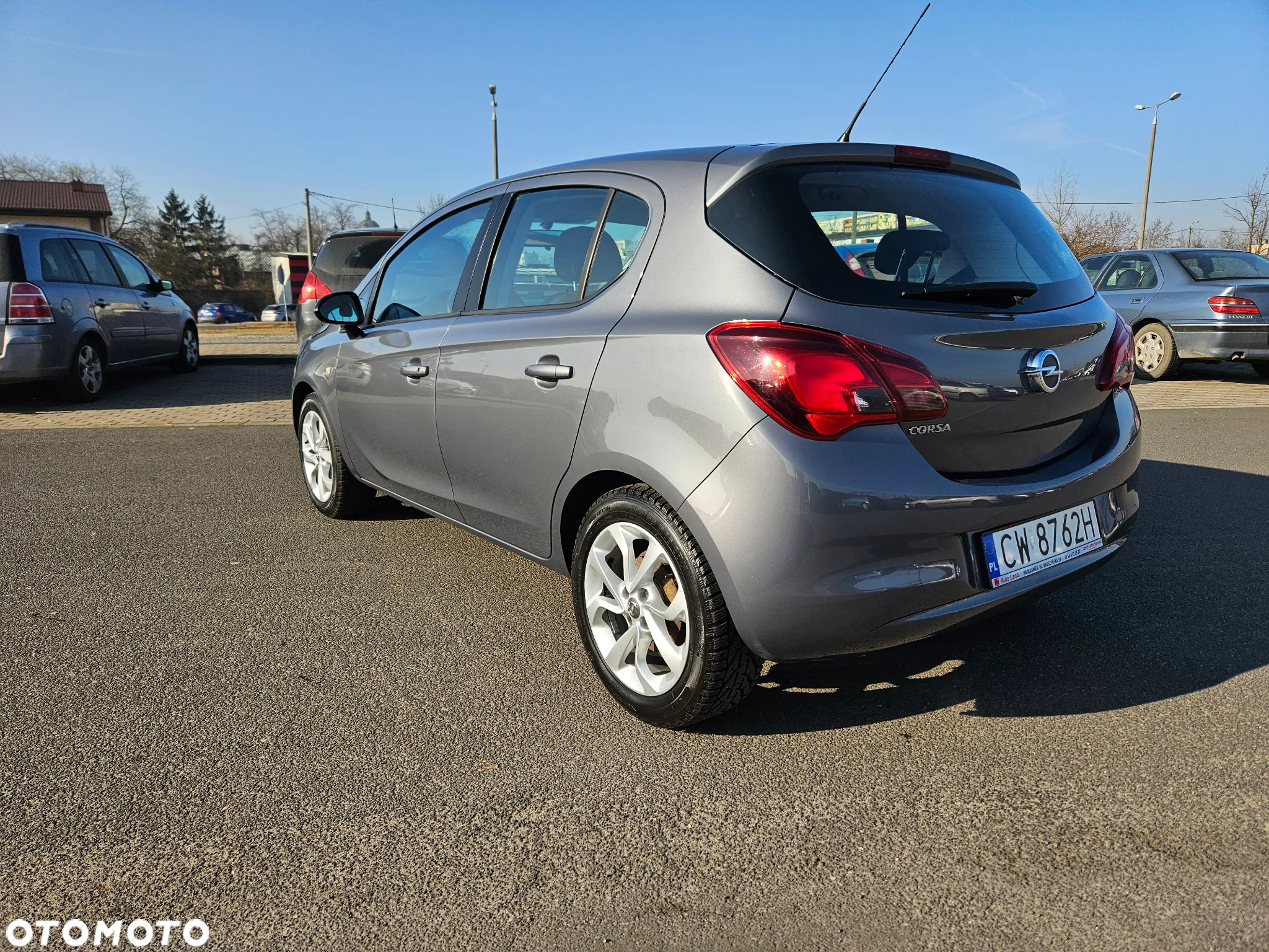 Opel Corsa 1.4 Essentia - 6