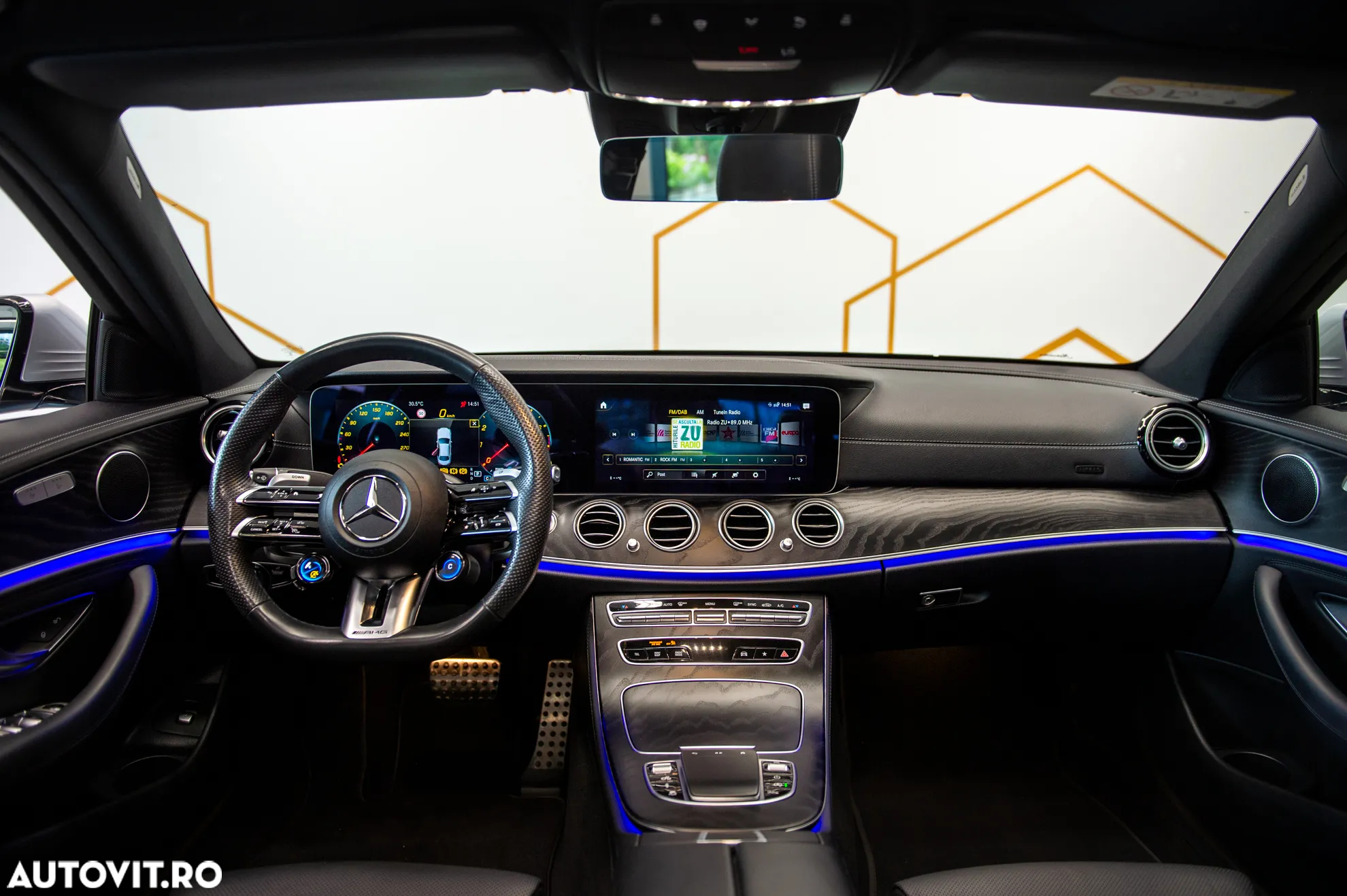 Mercedes-Benz E AMG 53 MHEV 4MATIC Aut. - 19