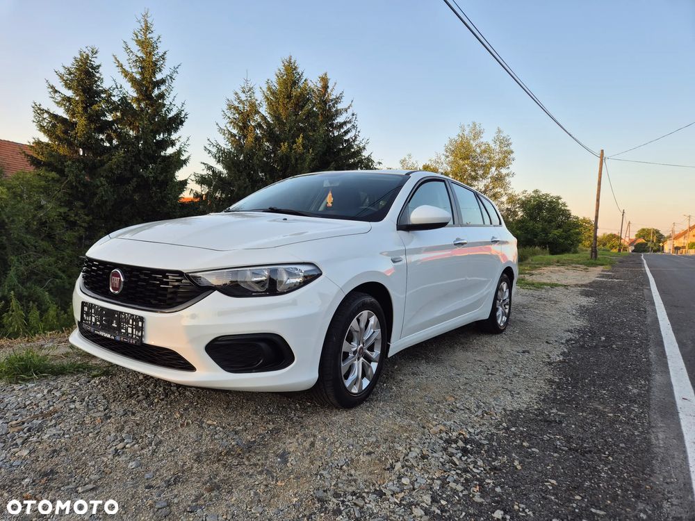 Fiat Tipo 1.4 16v Easy EU6d - 3