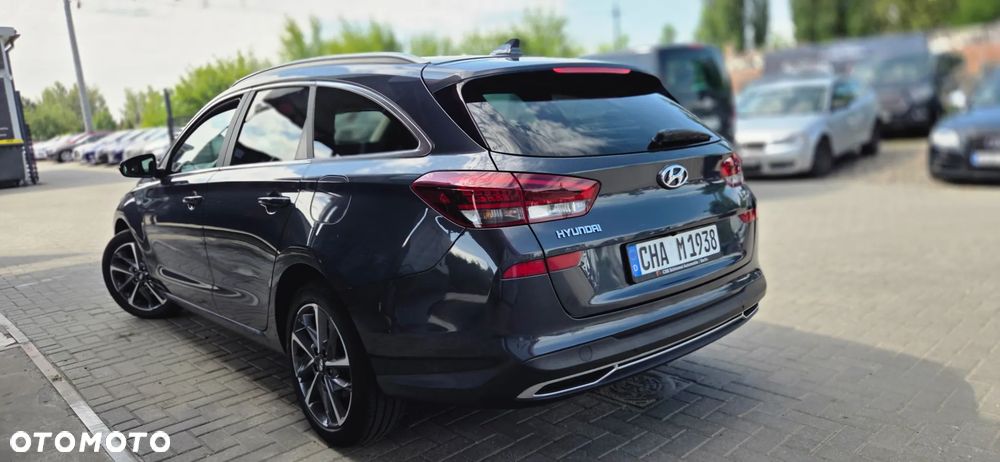 Hyundai i30 1.5 T-GDI 48V-Hybrid EDITION 30 - 9