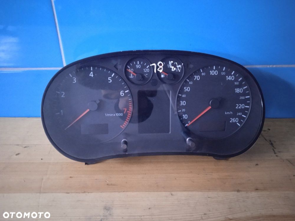 Licznik audi a3 8l 8L0920932M - 1