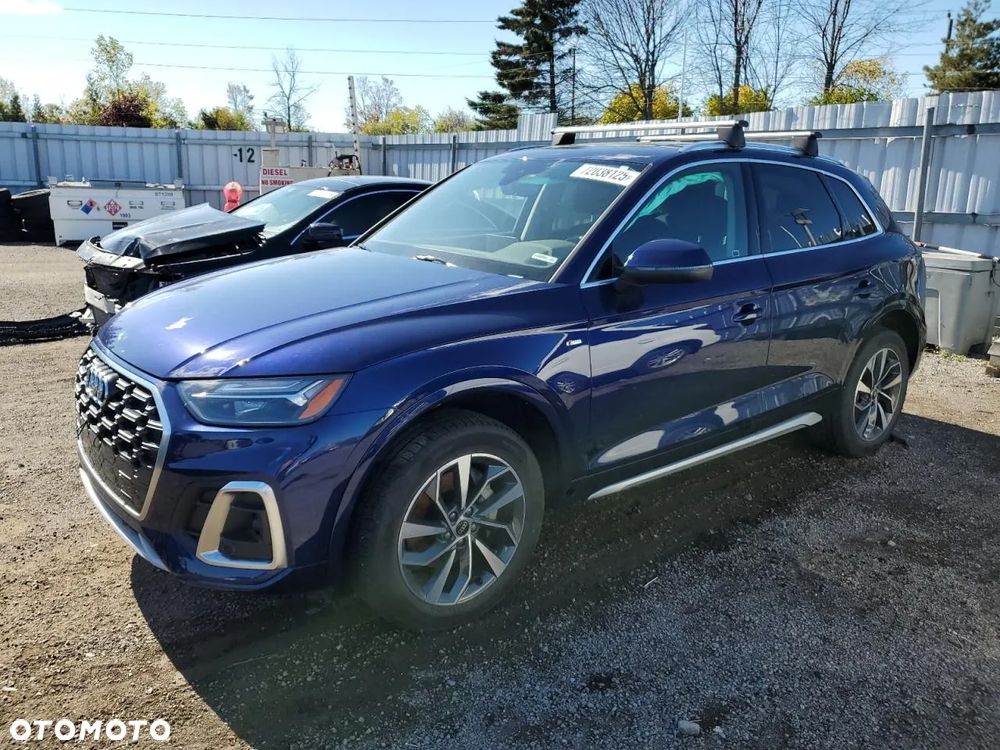 Audi Q5 45 TFSI quattro S tronic advanced - 12