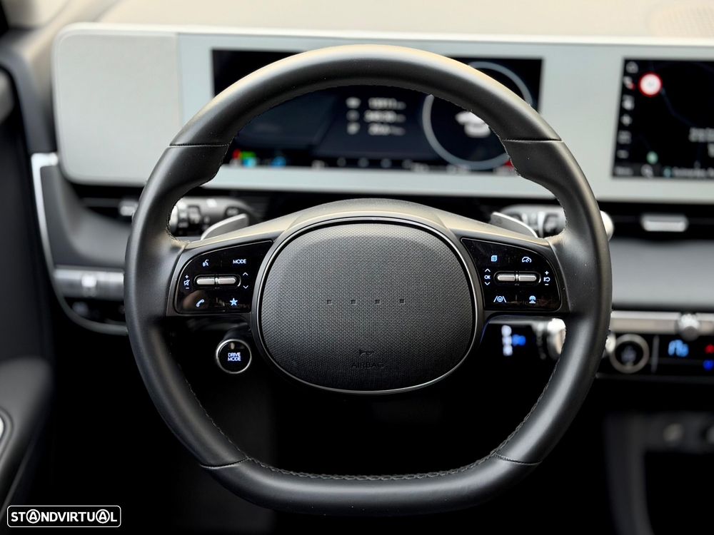 Hyundai Ioniq 5 63 kWh Techniq - 32