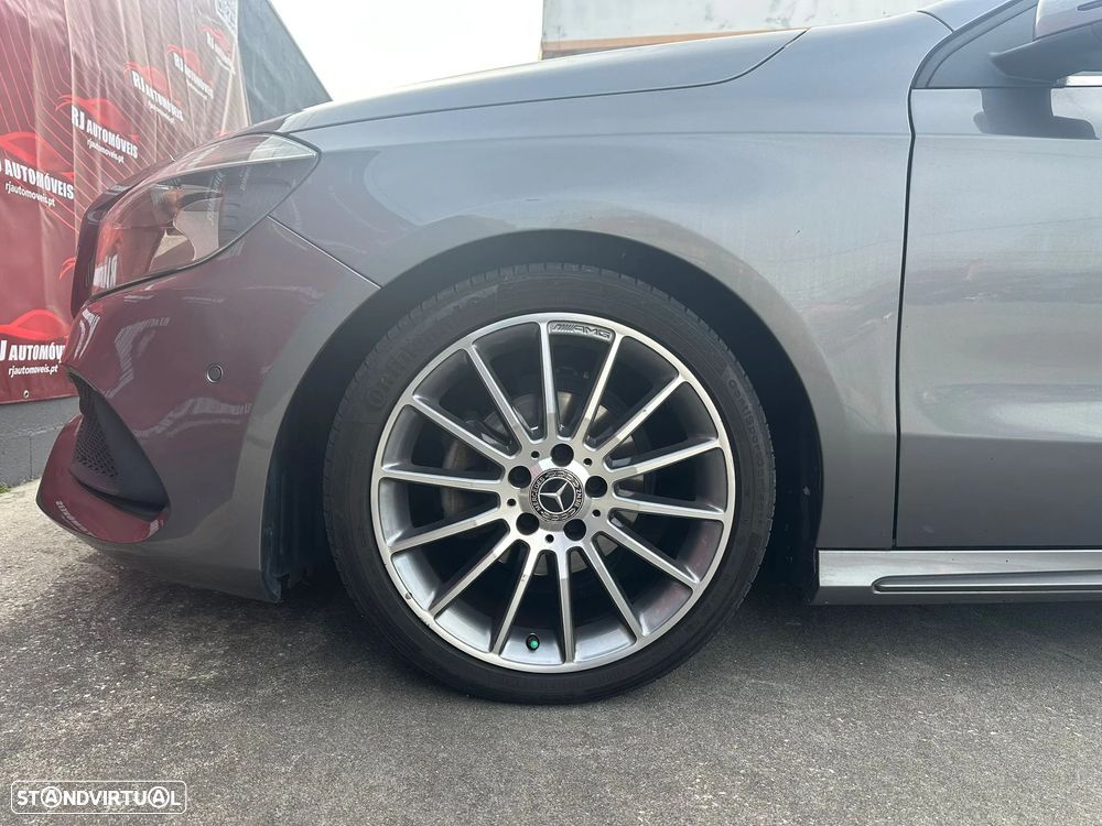 Mercedes-Benz A 180 - 8